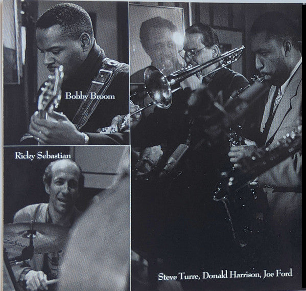 Charles Fambrough : Blues At Bradley's (CD, Album)