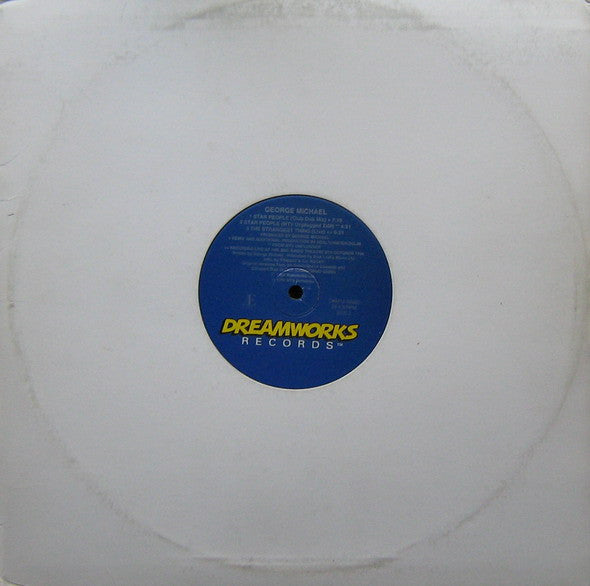 George Michael : Star People (12")