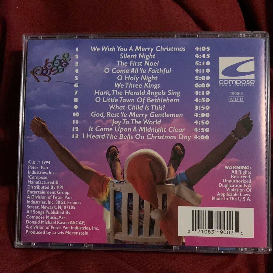 Various - It’s A Reggae Christmas (CD)