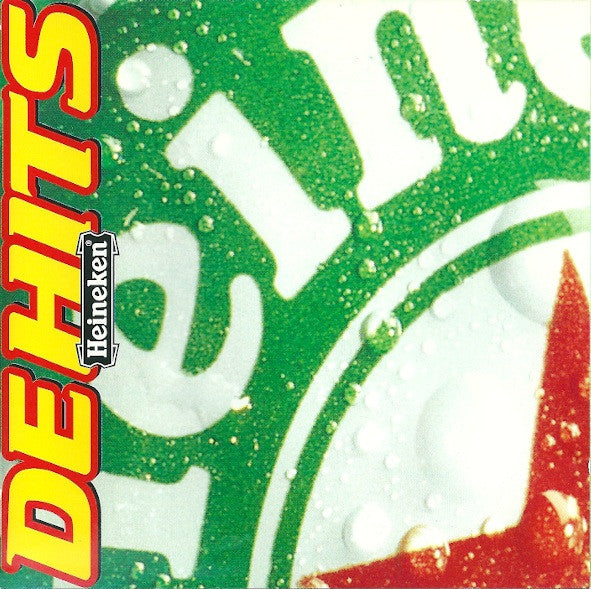 Bert Heerink : Heineken De Hits (CD, Maxi)