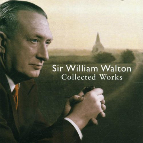 Sir William Walton, London Symphony Orchestra, Philharmonia Orchestra Of London*, Boston Symphony Orchestra, Royal Philharmonic Orchestra, André Previn, Charles Munch, Vernon Handley : Collected Works (2xCD, Comp)