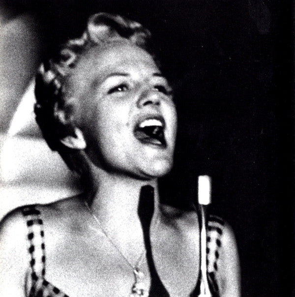 Bette Midler : Sings The Peggy Lee Songbook (CD, Album)