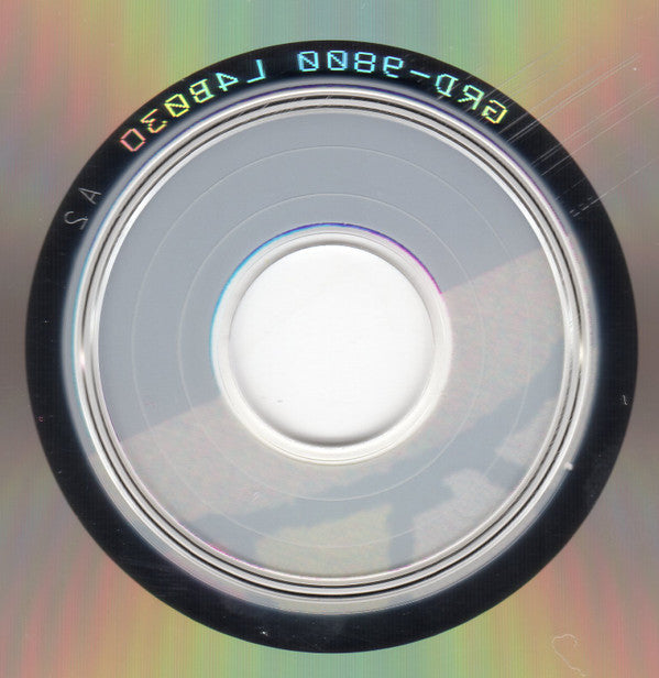 GRP All-Star Big Band : All Blues (CD, Album)