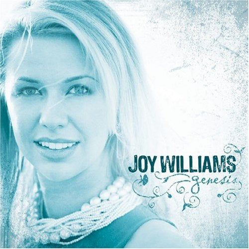 Joy Williams (2) : Genesis (CD, Album, Club)
