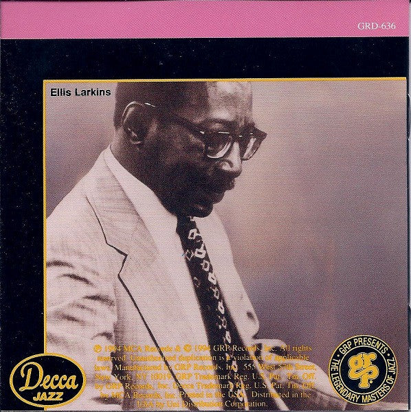 Ella Fitzgerald : Pure Ella (CD, Comp, RE, RM)