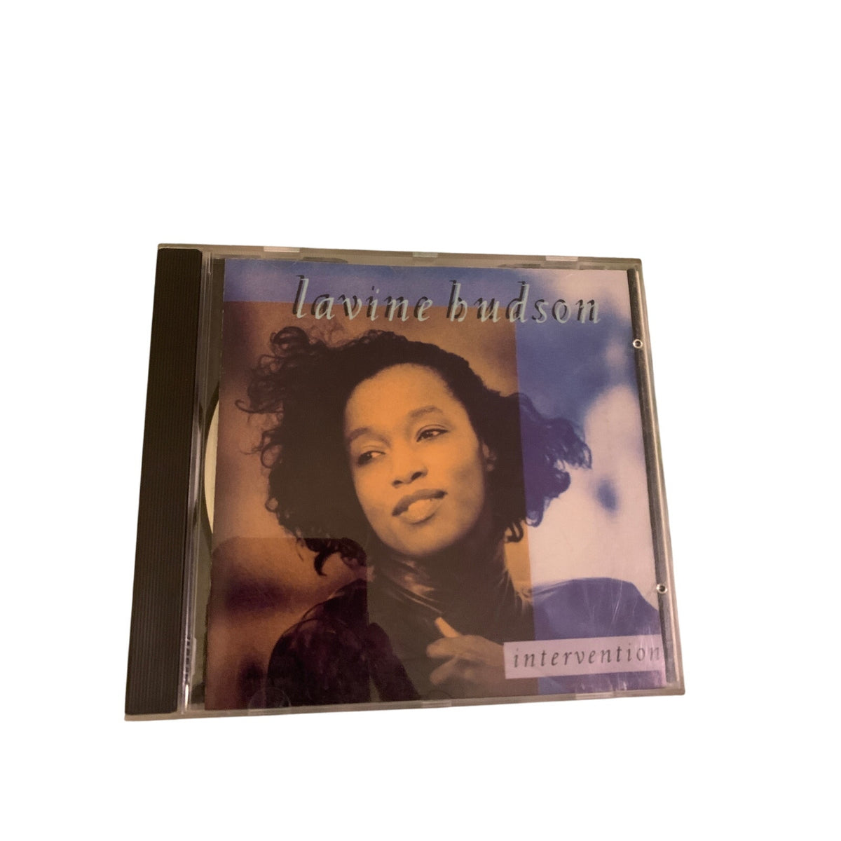 Lavine Hudson - Intervention (CD)