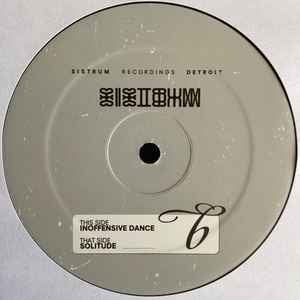 Patrice Scott - Solitude (12")