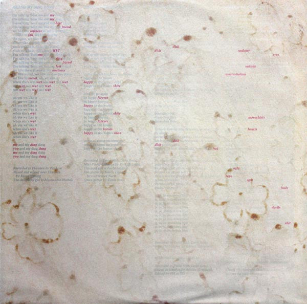 Pankow : Gisela (LP, Album)