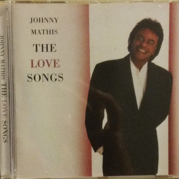 Johnny Mathis : The Love Songs (CD, Comp)