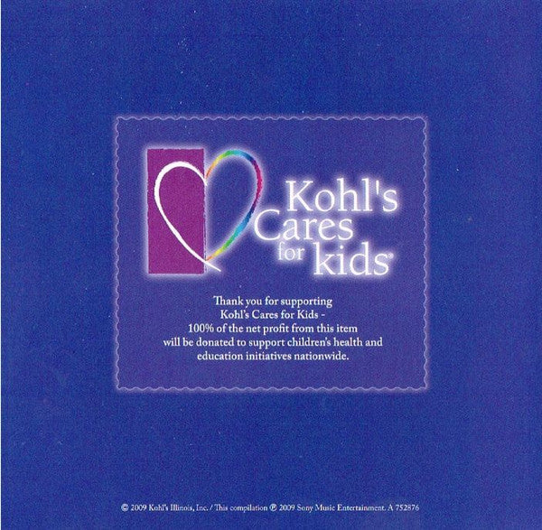 Various : Kohl's Presents Christmas In The Country (CD, Comp)