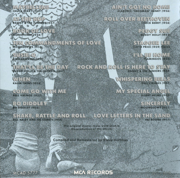 Various : Vintage Music Collectors Series Volumes 1 & 2 (CD, Comp, Den)