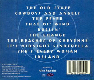 Garth Brooks : Fresh Horses (CD, Album)