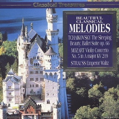 Various : Beautiful Classical Melodies (CD, Comp)