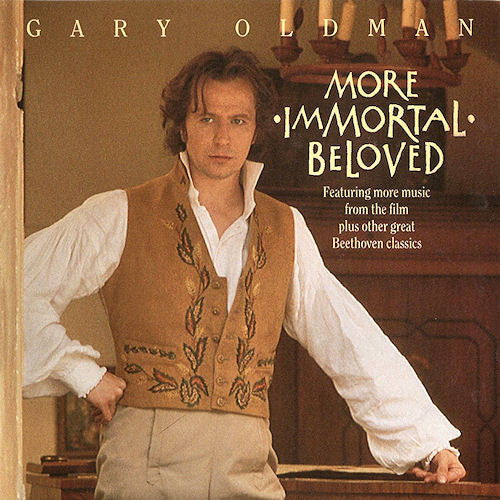 Ludwig van Beethoven : More Immortal Beloved (CD, Album)