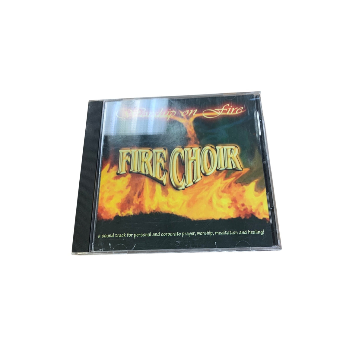 ファイア・クワイヤ - Worship On Fire (CD)