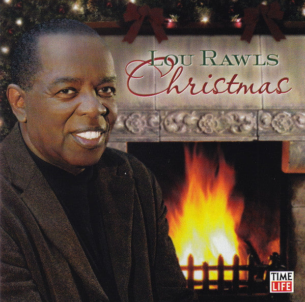 Lou Rawls : Christmas (CD, Comp, RE)
