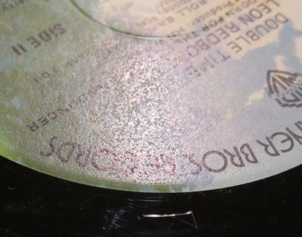 Leon Redbone : Double Time (LP, Album, Win)