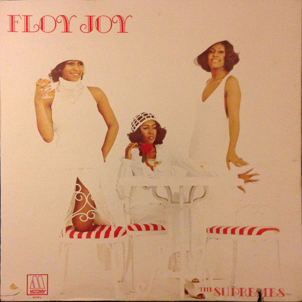 The Supremes : Floy Joy (LP, Album)