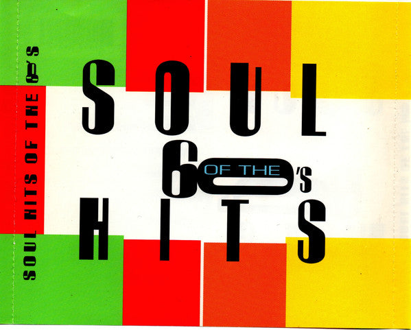 Various : Soul Hits Of The 60's (CD, Comp)