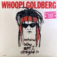 Whoopi Goldberg : Fontaine: Why Am I Straight? (LP)