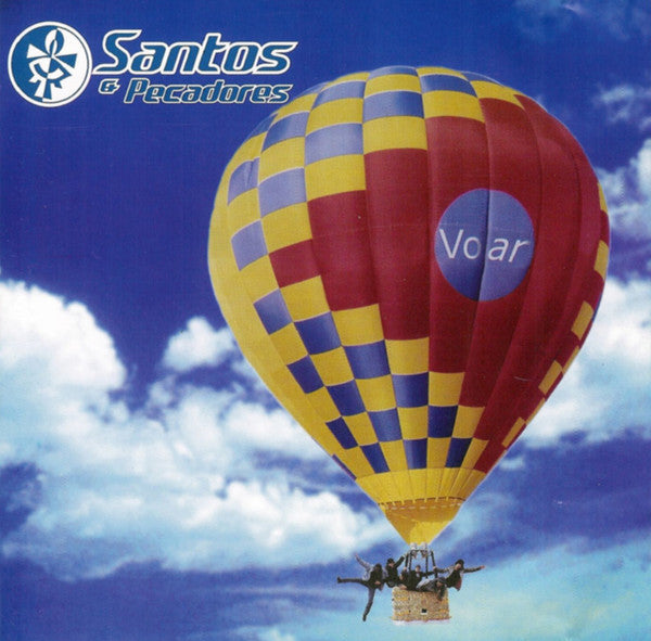 Santos & Pecadores : Voar (CD, Album)