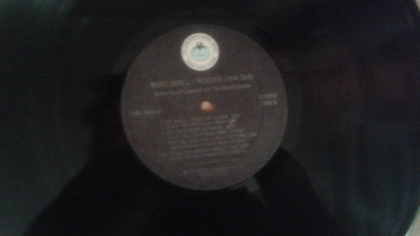 The Barrett Sisters : What Shall I Render (Unto God) (LP, Album)