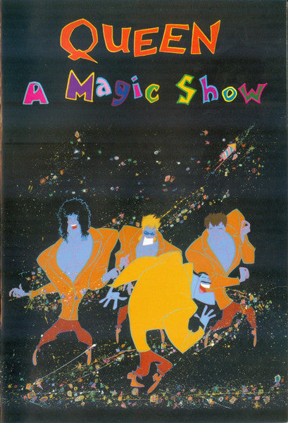Queen : Live At Wembley Stadium (2xDVD-V, RE, NTSC)