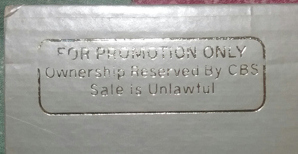 Gary Busey : The Buddy Holly Story (LP, Album, Promo)