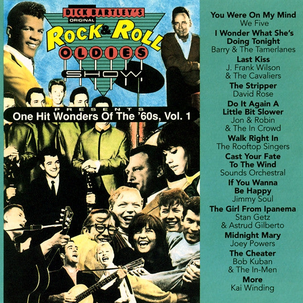 Various : One Hit Wonders Of The '60s, Vol. 1 (CD, Comp)