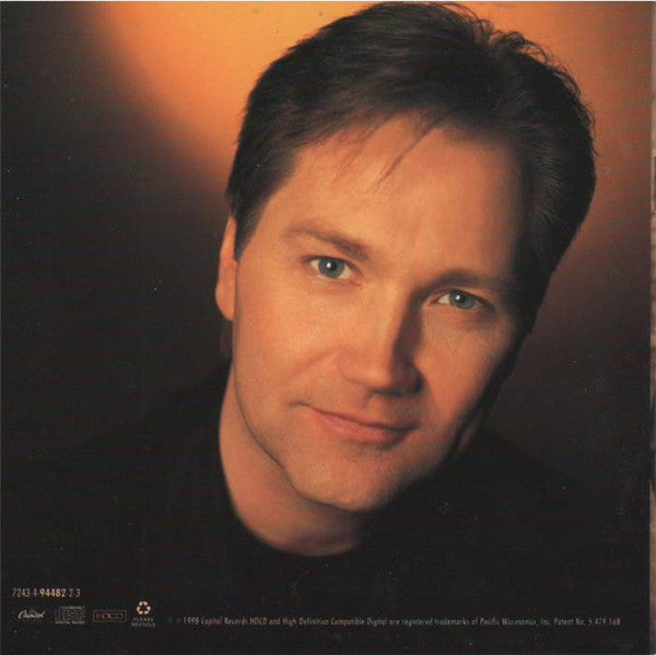 Steve Wariner : Burnin' The Roadhouse Down (HDCD, Album, Club)