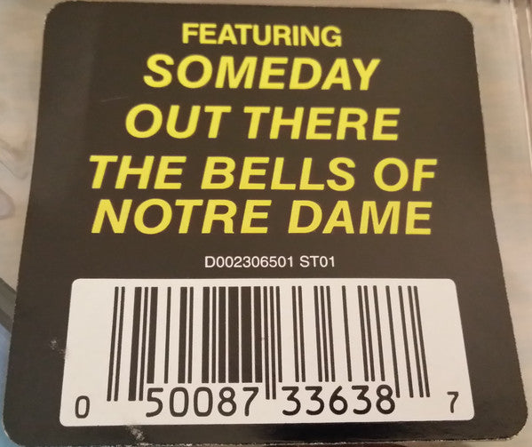 Various : Songs From The Hunchback Of Notre Dame (LP, Pic, RP)