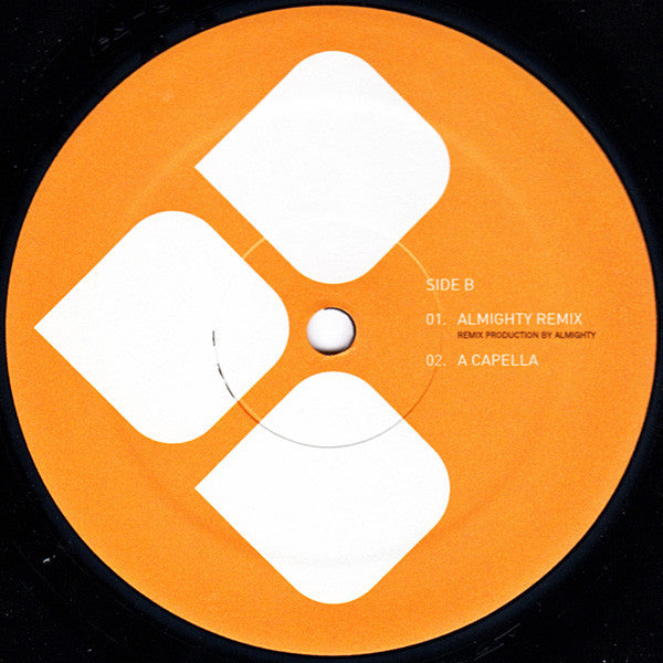 Ron* : Love Divine (12")