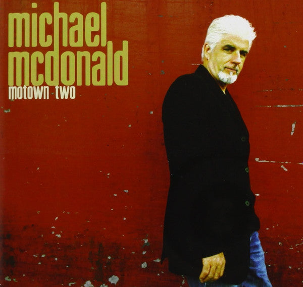 Michael McDonald : Motown Two (CD, Album, Club)