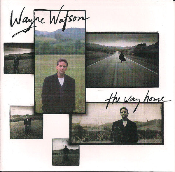 Wayne Watson : The Way Home (CD, Album, Club)