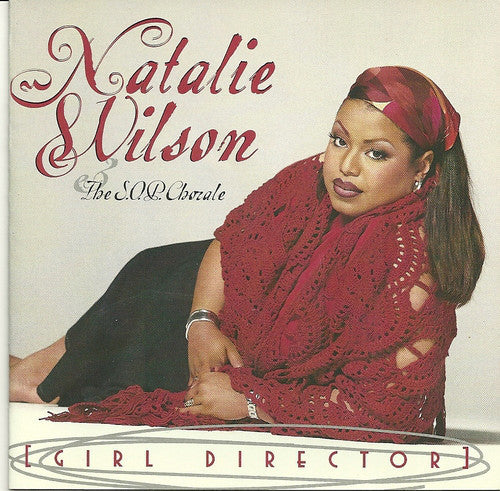 Natalie Wilson & The S.O.P. Chorale* : Girl Director (CD, Album, Club)