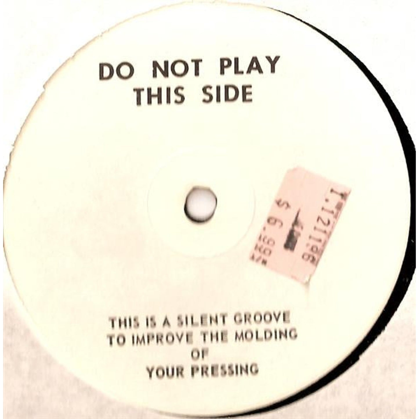 Pointer Sisters - I'm So Excited (12", S/Sided, Promo)