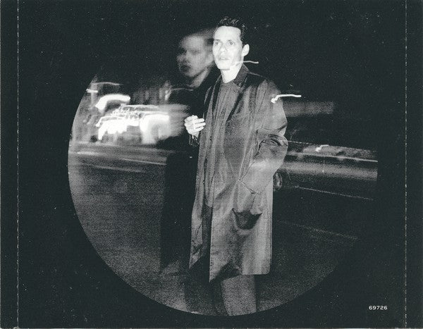 Marc Anthony : Marc Anthony (CD, Album)