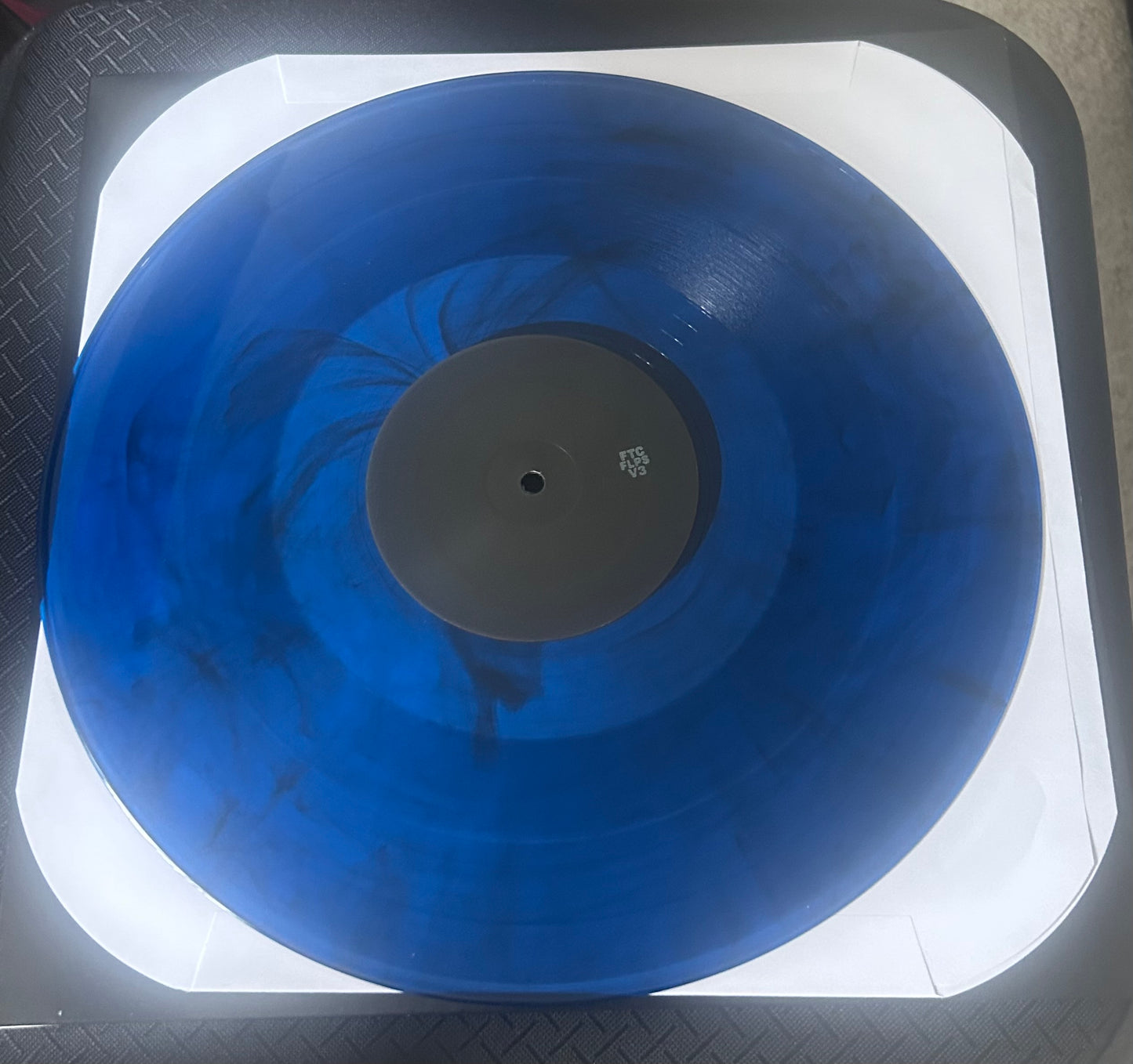 KMFH* - FTC FLPS V3 (Blue) (12")