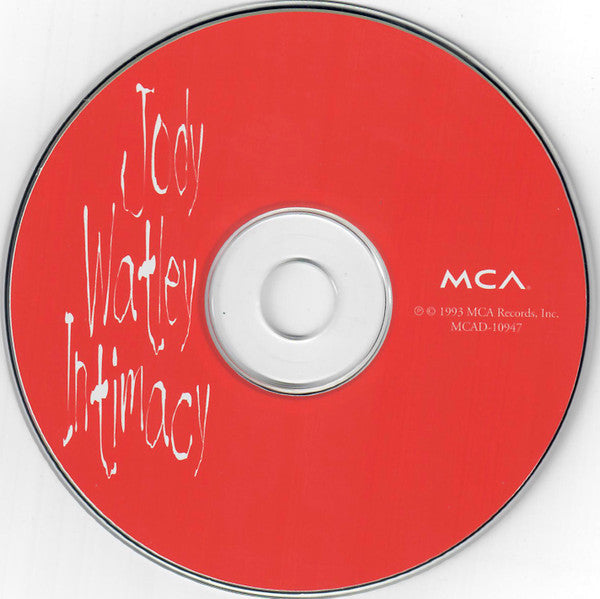 Jody Watley - Intimacy (CD) - Discogs image 4