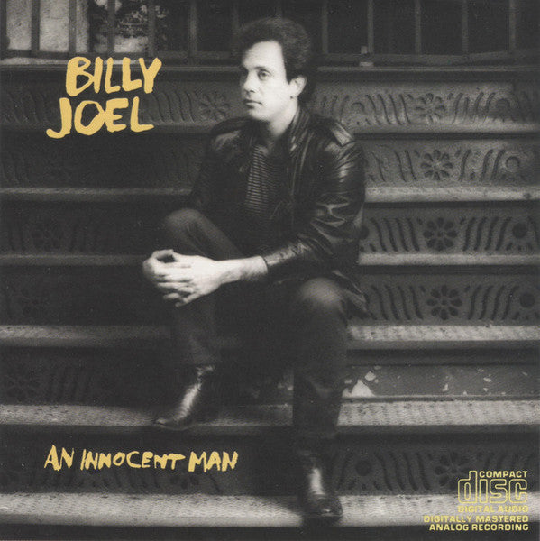 Billy Joel - An Innocent Man (CD)