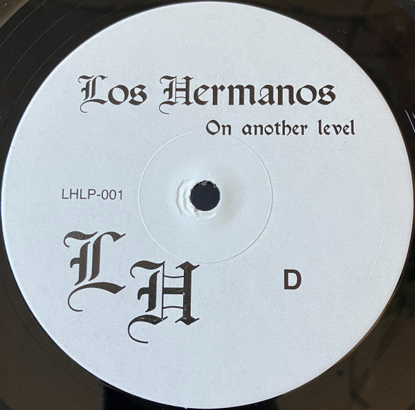 Los Hermanos - On Another Level (2xLP) - Discogs image 6