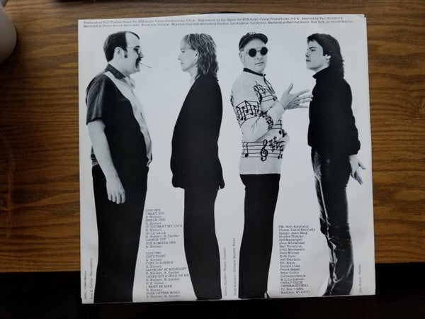 Cheap Trick - One On One (LP) - Discogs image 6