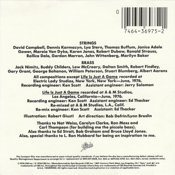 Stanley Clarke - School Days (CD) - Discogs image 7