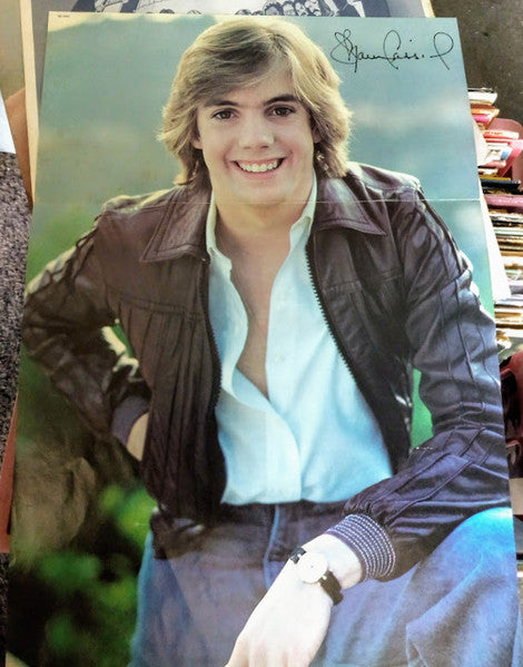 Shaun Cassidy - Shaun Cassidy (LP) - Discogs image 5
