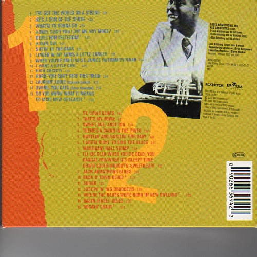 Louis Armstrong - A 100th Birthday Celebration (2xCD) - Discogs image 2