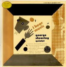 George Shearing Quintet, The - I Hear Music (LP) - Discogs image 5
