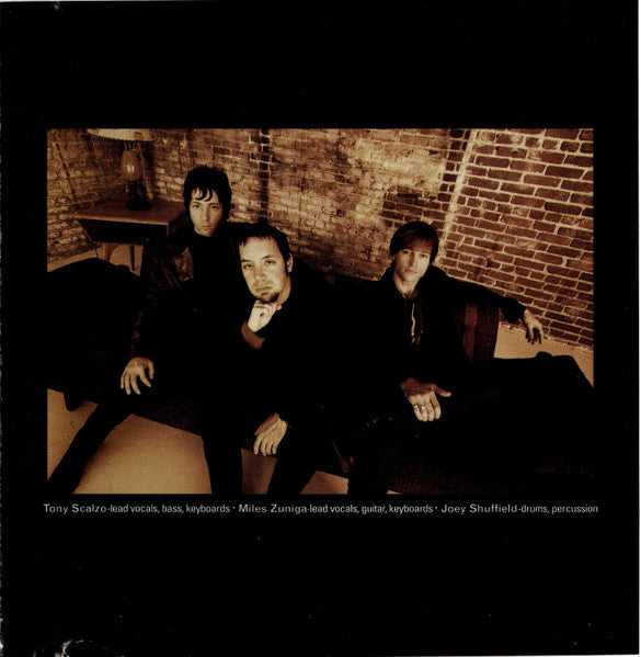 Fastball - All The Pain Money Can Buy (CD) - Discogs image 7