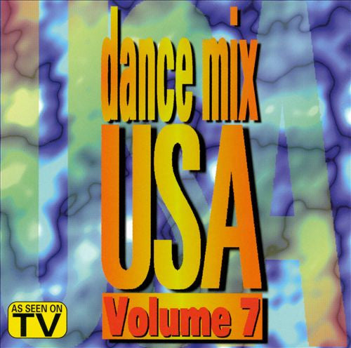 Various - Dance Mix USA, Volume 7 (CD)