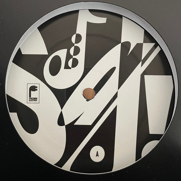 LadyMonix - A Sax Moment (12")
