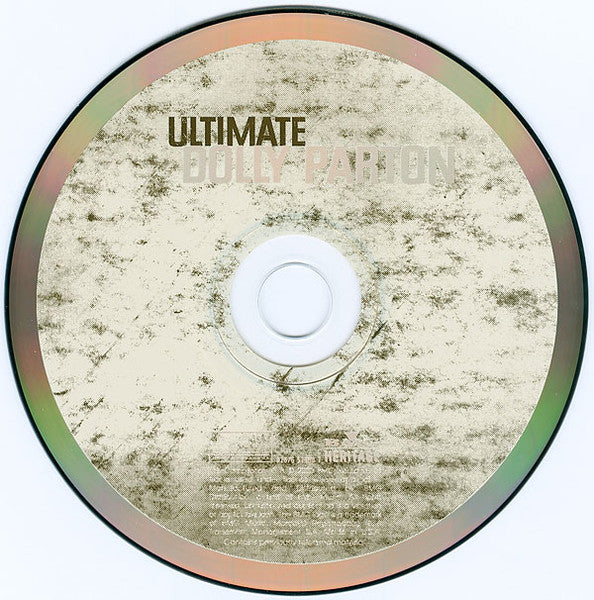Dolly Parton - Ultimate Dolly Parton (CD) - Discogs image 3
